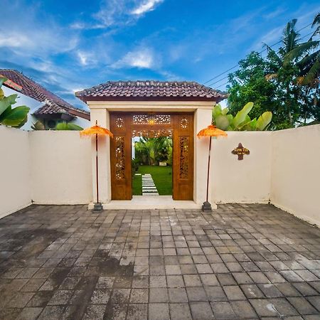 Axros Villa Ubud Exterior foto