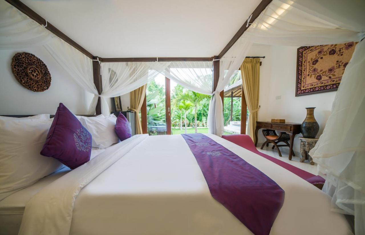 Axros Villa Ubud Exterior foto