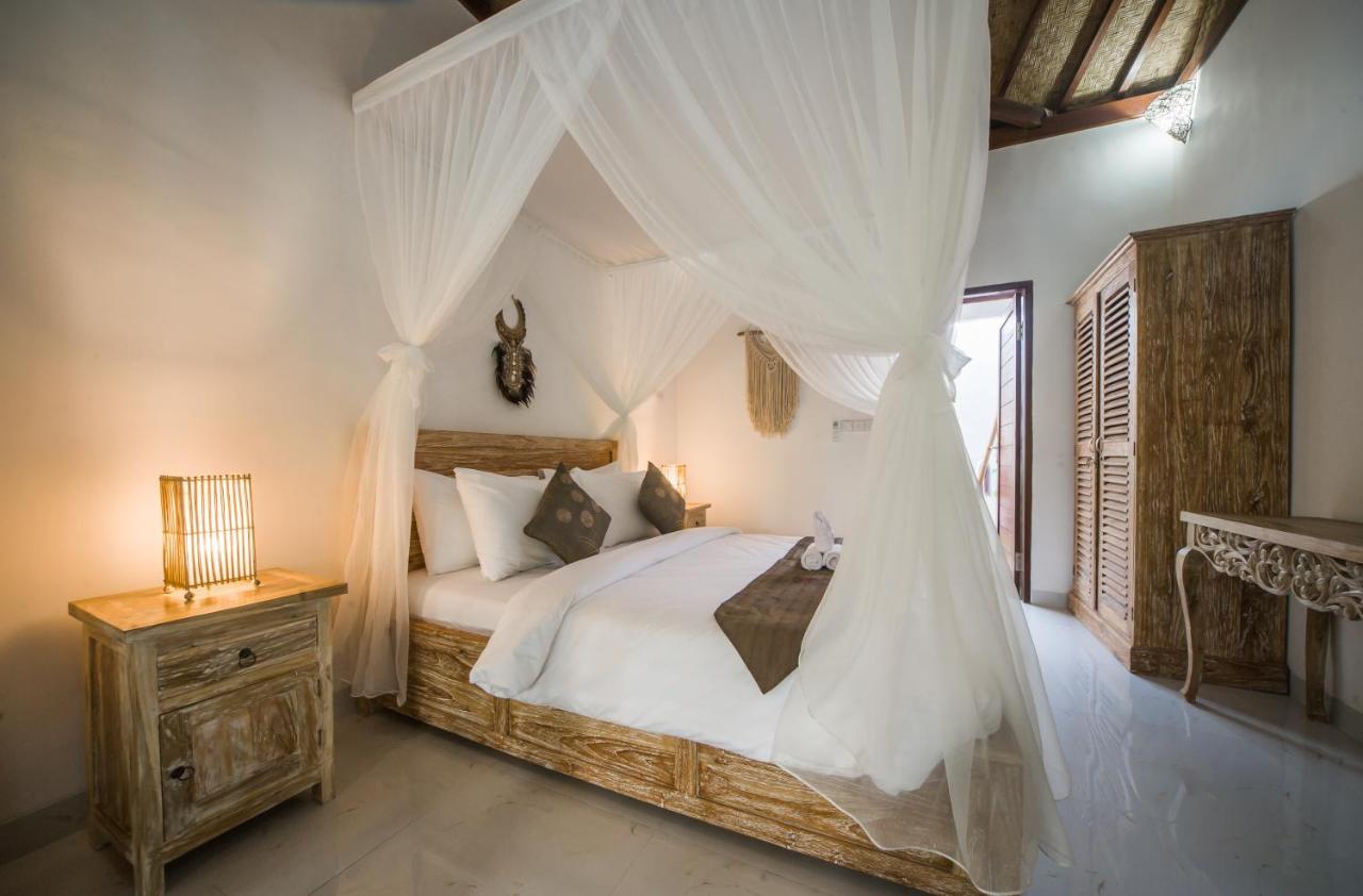 Axros Villa Ubud Exterior foto