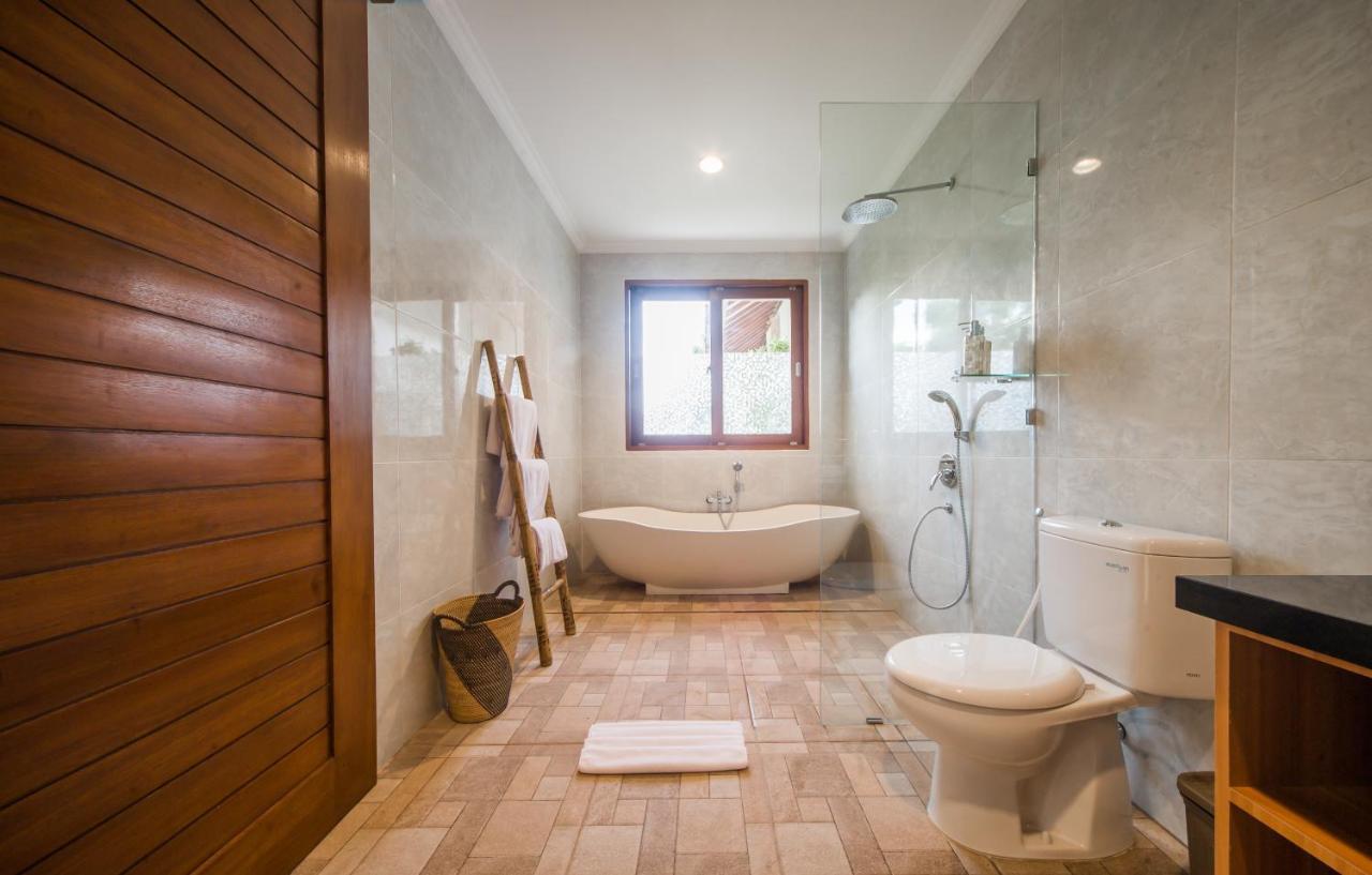 Axros Villa Ubud Exterior foto