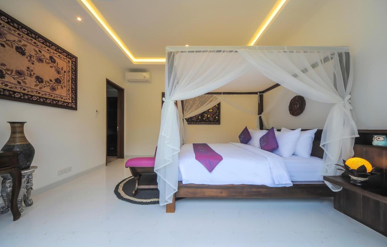 Axros Villa Ubud Exterior foto