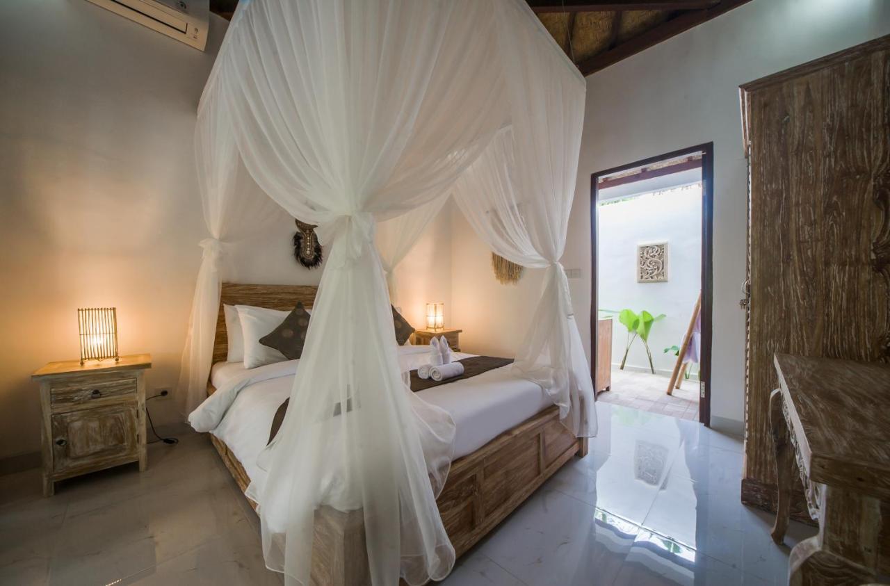 Axros Villa Ubud Exterior foto