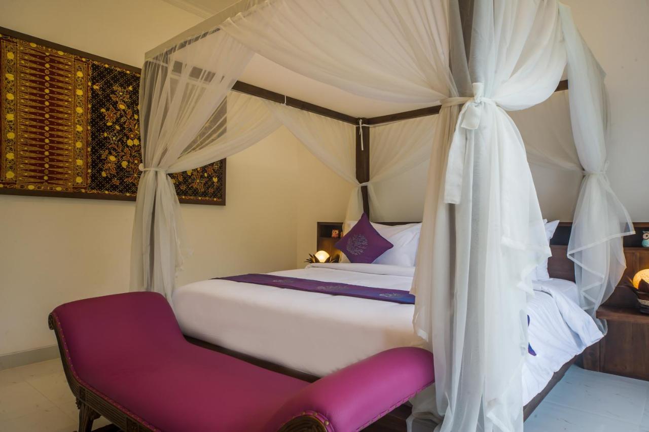 Axros Villa Ubud Exterior foto