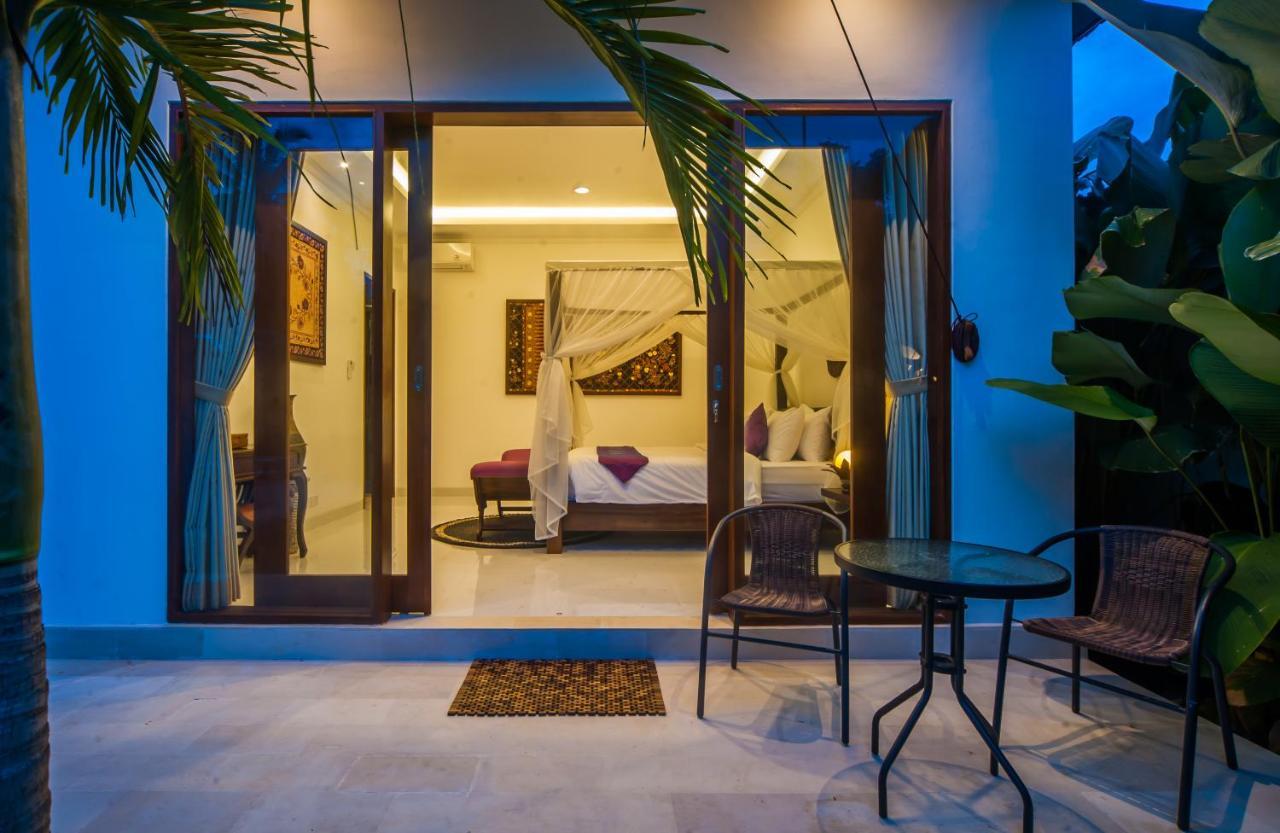 Axros Villa Ubud Exterior foto