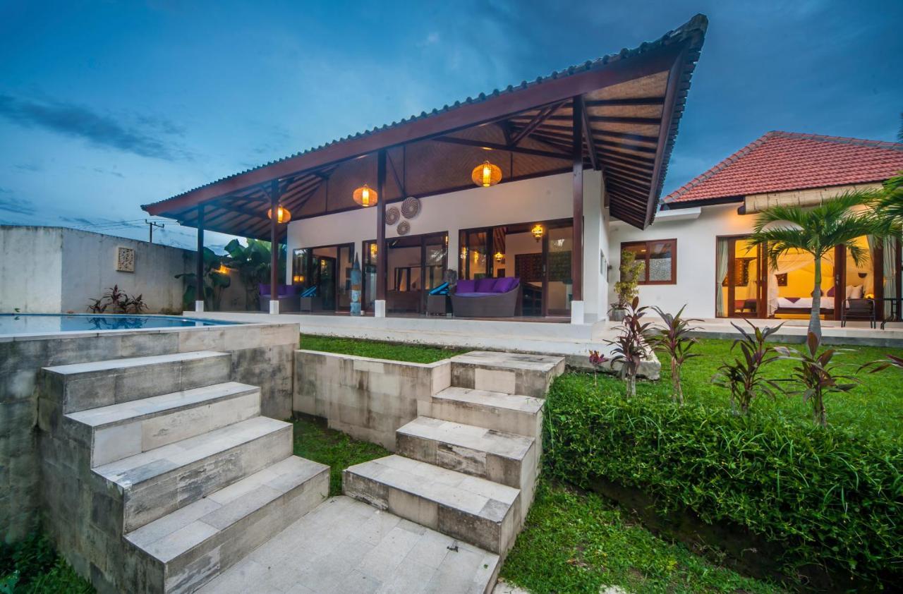 Axros Villa Ubud Exterior foto