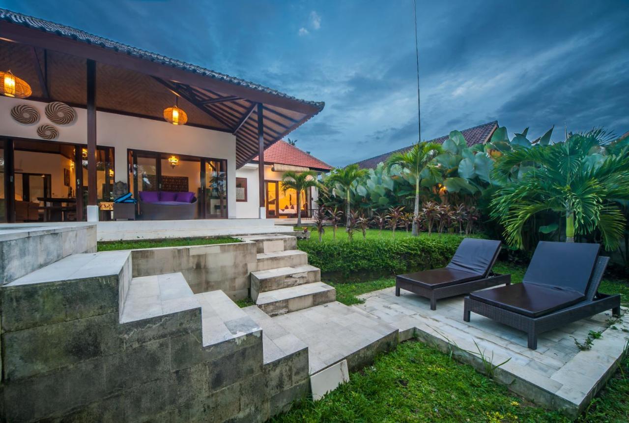 Axros Villa Ubud Exterior foto