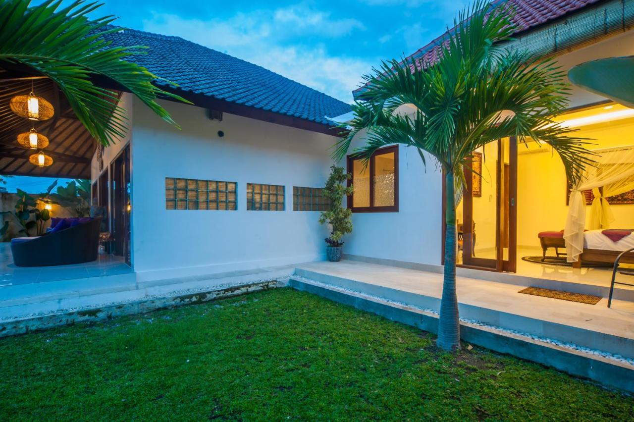 Axros Villa Ubud Exterior foto